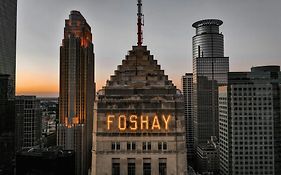 W Foshay Hotel 5*